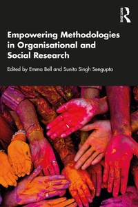 Abbildung von: Empowering Methodologies in Organisational and Social Research - Routledge India