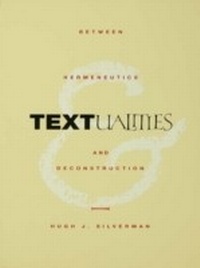 Enlarge image Cover: Textualities - Routledge