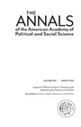 Cover: Legacies of Racial Violence: Clarifying and Addressing the Presence of the Past - SAGE Publications Inc