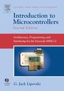 Cover: Introduction to Microcontrollers - Academic Press
