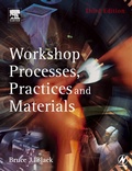 Cover: Workshop Processes, Practices and Materials - Newnes