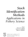 Cover: Stock Identification Methods - Academic Press