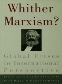 Enlarge image Cover: Whither Marxism? - Routledge