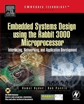 Cover: Embedded Systems Design using the Rabbit 3000 Microprocessor - Elsevier