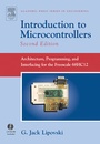 Cover: Introduction to Microcontrollers - Academic Press