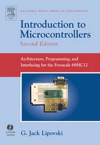 Abbildung von: Introduction to Microcontrollers - Academic Press