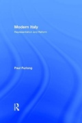Cover: Modern Italy - Routledge