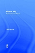 Cover: Modern Italy - Routledge