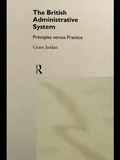 Cover: The British Administrative System - Routledge