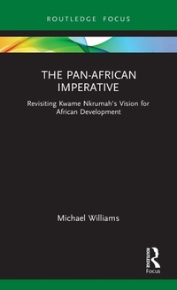 Enlarge image Cover: The Pan-African Imperative - Routledge