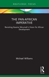 Enlarge image Cover: The Pan-African Imperative - Routledge