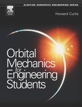 Cover: Orbital Mechanics - Butterworth-Heinemann