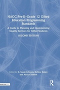 Cover: NAGC Pre-K-Grade 12 Gifted Education Programming Standards - Prufrock Press