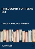 Cover: Philosophy for Teens Set - Prufrock Press