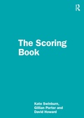 Cover: The Scoring Book - Routledge