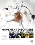 Cover: Movement Disorders - Academic Press