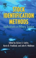 Cover: Stock Identification Methods - Academic Press