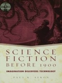 Enlarge image Cover: Science Fiction Before 1900 - Routledge
