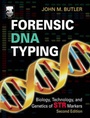 Cover: Forensic DNA Typing - Academic Press