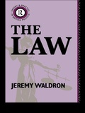 Cover: The Law - Routledge
