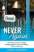 Cover: Never Again - Bookbaby