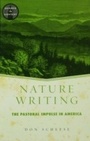 Cover: Nature Writing - Routledge