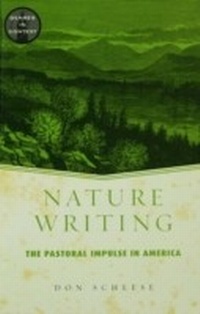 Enlarge image Cover: Nature Writing - Routledge