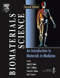 Cover: Biomaterials Science - Academic Press