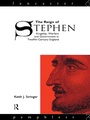Cover: The Reign of Stephen - Routledge