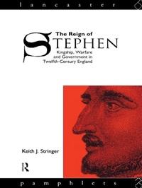 Enlarge image Cover: The Reign of Stephen - Routledge