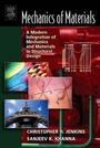 Cover: Mechanics of Materials - Academic Press