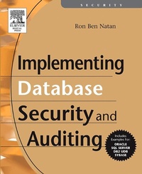 Abbildung von: Implementing Database Security and Auditing - Elsevier
