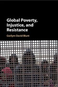 Cover: Global Poverty, Injustice, and Resistance - Cambridge University Press