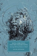Cover: Aging, Duration, and the English Novel - Cambridge University Press