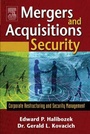 Cover: Mergers and Acquisitions Security - Butterworth-Heinemann