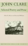 Cover: John Clare - Routledge