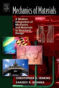 Cover: Mechanics of Materials - Academic Press