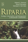 Cover: Riparia - Academic Press