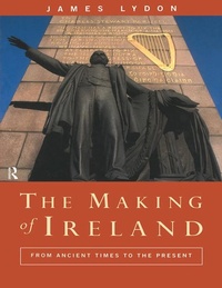 Enlarge image Cover: The Making of Ireland - Routledge