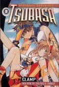 Cover: Tsubasa Volume 3 - Tanoshimi