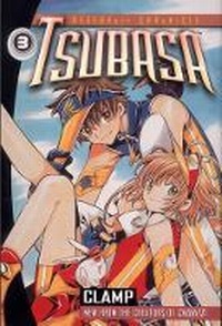 Enlarge image Cover: Tsubasa Volume 3 - Tanoshimi