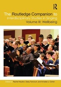 Cover: The Routledge Companion to Interdisciplinary Studies in Singing, Volume III: Wellbeing - Routledge