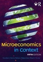Cover: Microeconomics in Context - Routledge