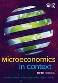 Cover: Microeconomics in Context - Routledge