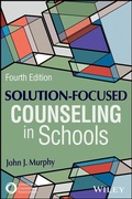 Cover: Solution-Focused Counseling in Schools - Wiley
