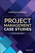 Cover: Project Management Case Studies - Wiley