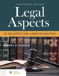 Abbildung von: Legal Aspects of Health Care Administration - Jones and Bartlett Publishers, Inc