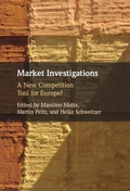 Cover: Market Investigations - Cambridge University Press