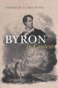 Cover: Byron in Context - Cambridge University Press
