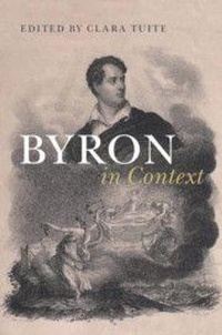 Enlarge image Cover: Byron in Context - Cambridge University Press